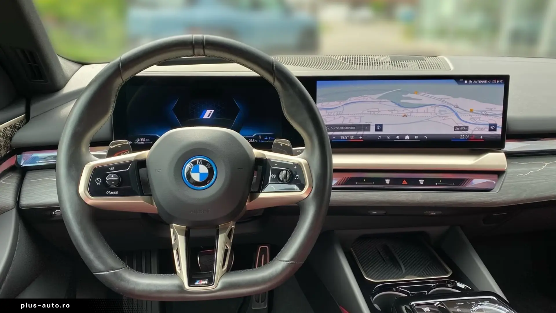 BMW 550e xDrive M Sport Pro Iconic Pano