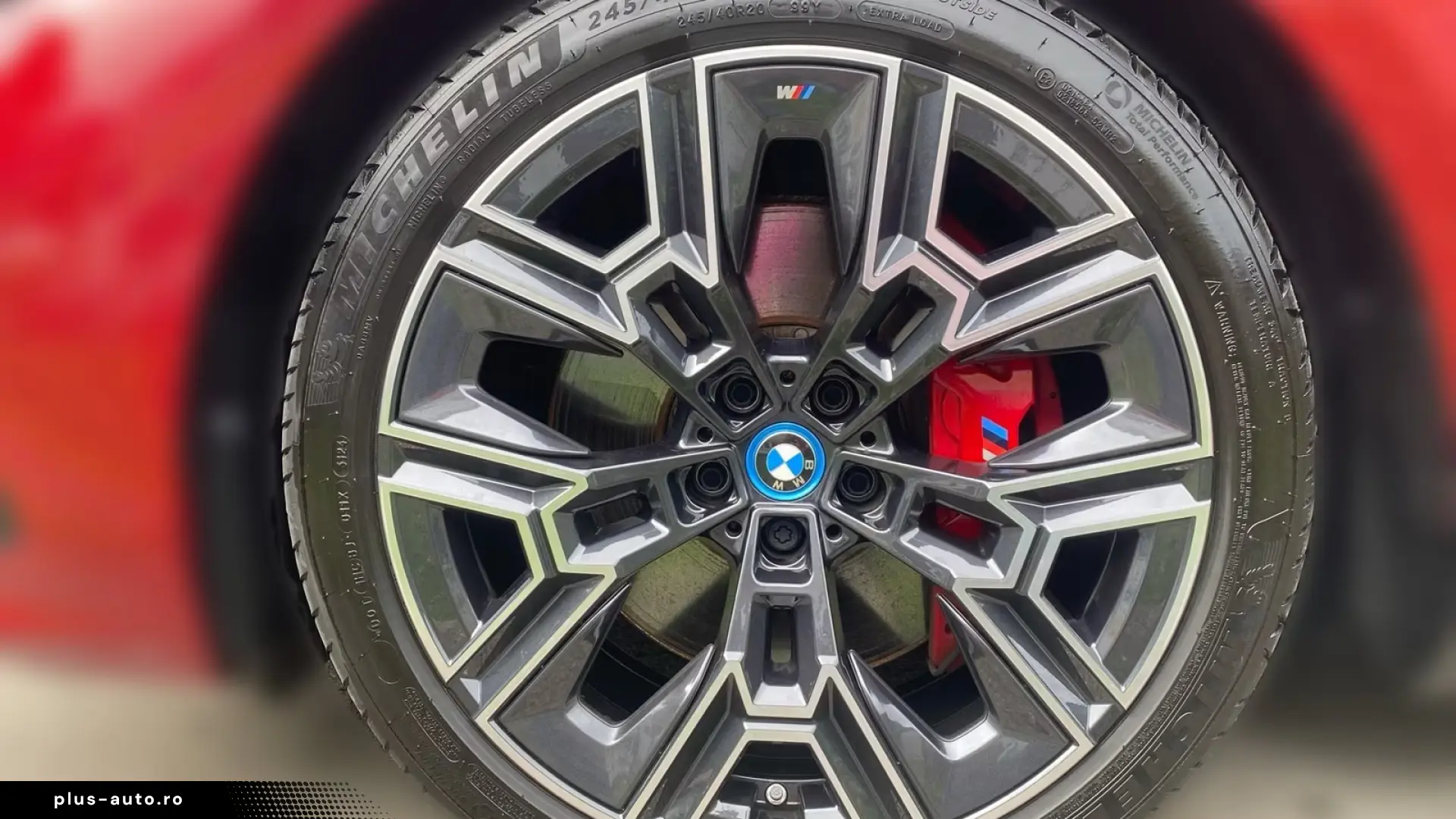 BMW 550e xDrive M Sport Pro Iconic Pano