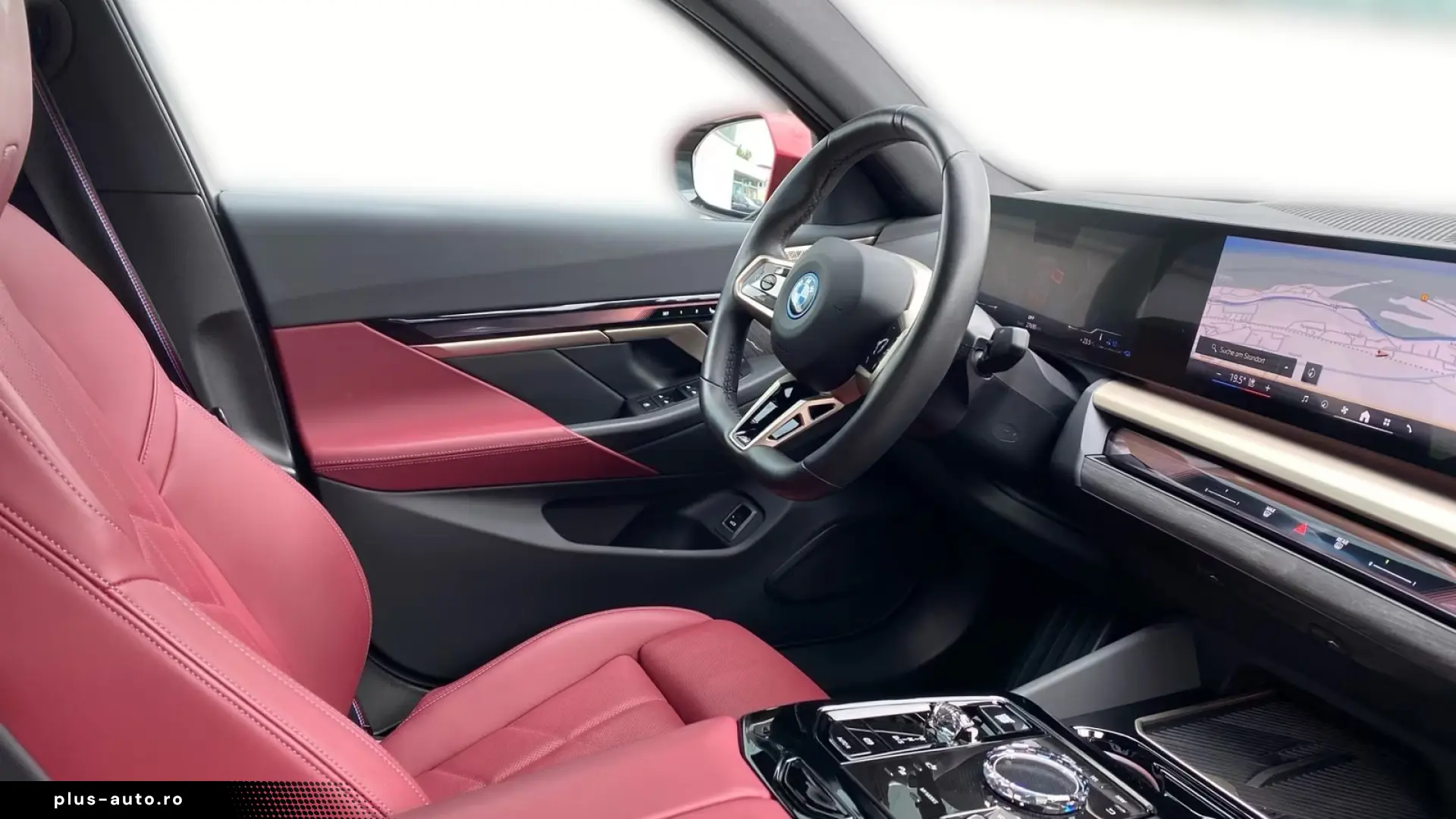 BMW 550e xDrive M Sport Pro Iconic Pano