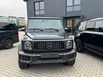 Mercedes-Benz G 63 AMG Magno Carbon Night