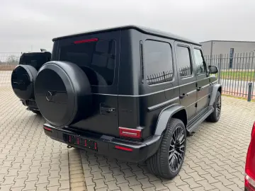 Mercedes-Benz G 63 AMG Magno Carbon Night
