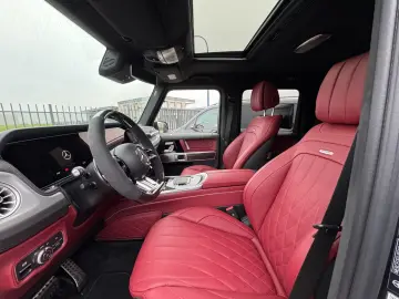 Mercedes-Benz G 63 AMG Magno Carbon Night