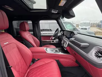Mercedes-Benz G 63 AMG Magno Carbon Night