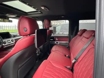 Mercedes-Benz G 63 AMG Magno Carbon Night