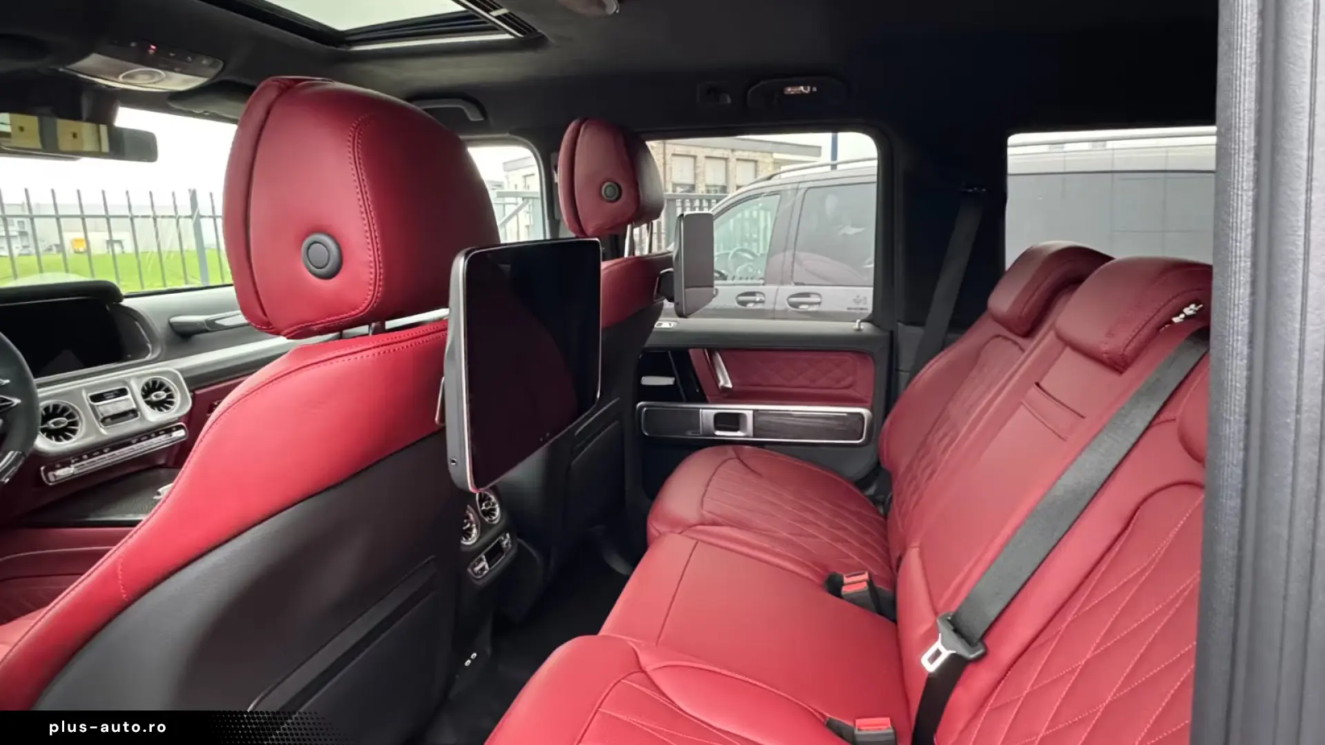 Mercedes-Benz G 63 AMG Magno Carbon Night