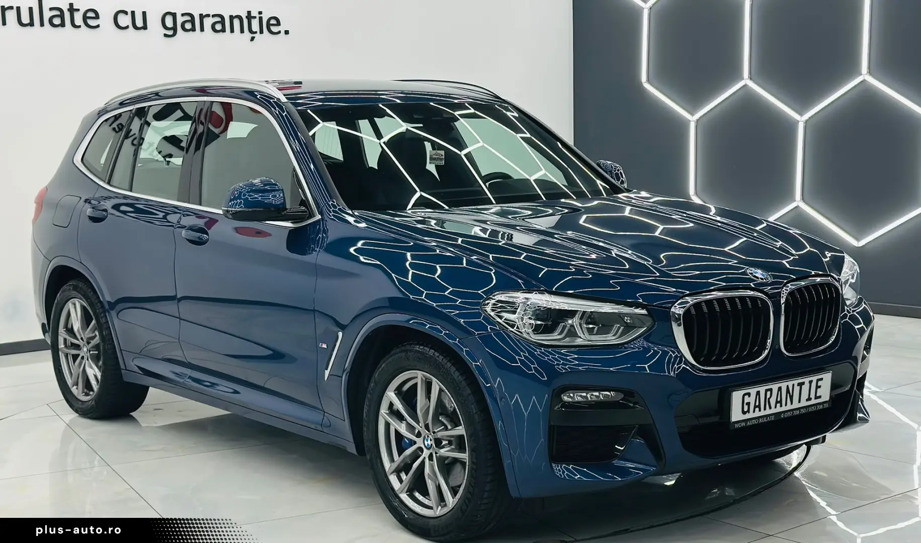 BMW X3 2021 2.0i hybrid E6 Garantie 12 Luni Rate Avans 0 Doa