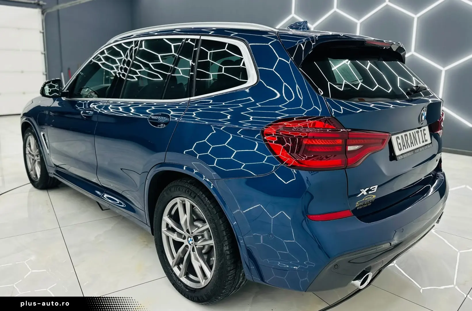 BMW X3 2021 2.0i hybrid E6 Garantie 12 Luni Rate Avans 0 Doa