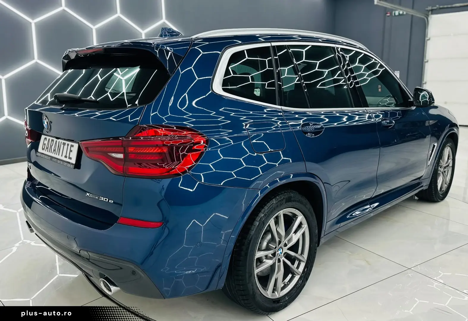 BMW X3 2021 2.0i hybrid E6 Garantie 12 Luni Rate Avans 0 Doa