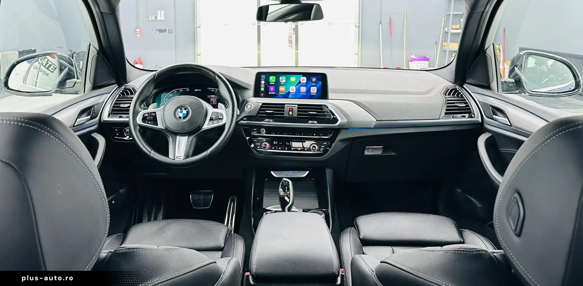 BMW X3 2021 2.0i hybrid E6 Garantie 12 Luni Rate Avans 0 Doa