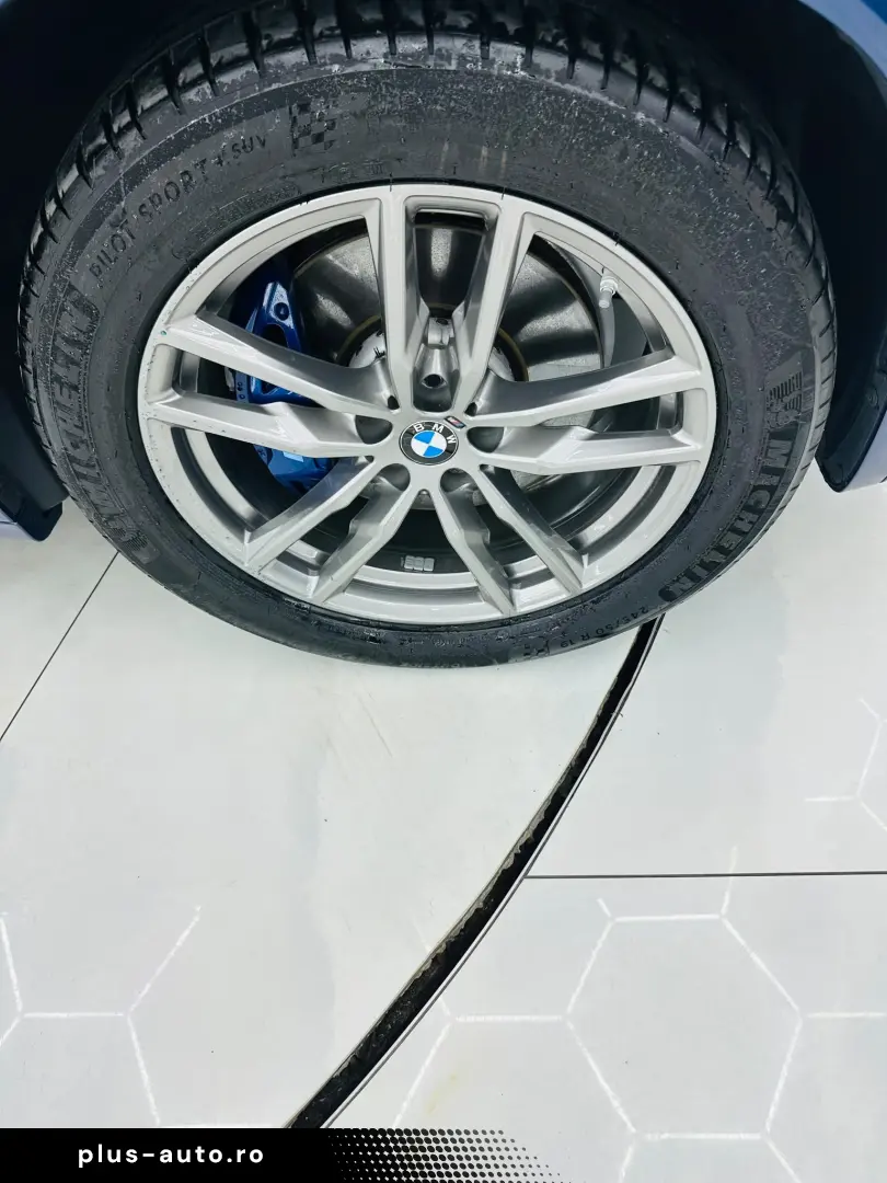 BMW X3 2021 2.0i hybrid E6 Garantie 12 Luni Rate Avans 0 Doa