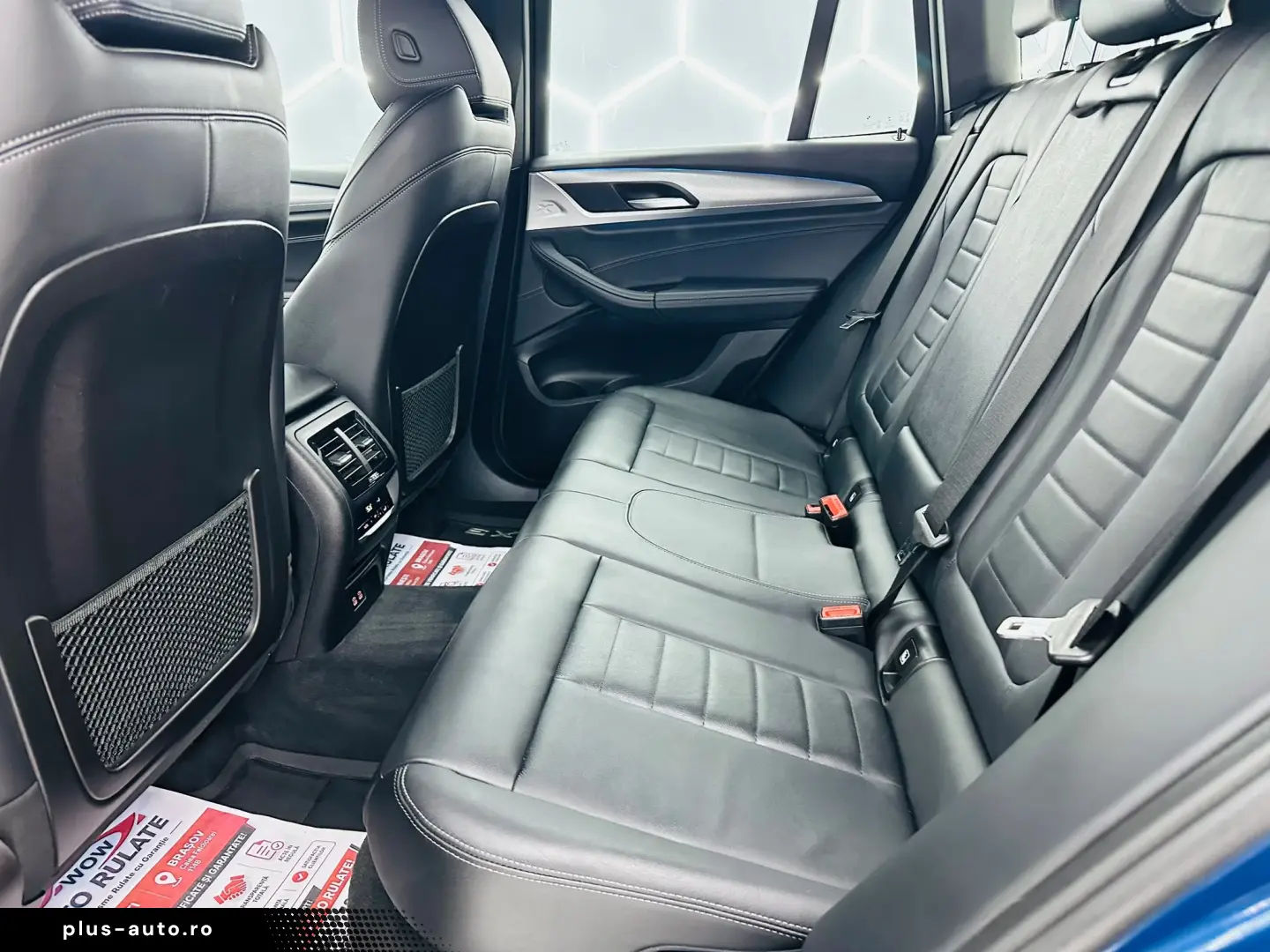 BMW X3 2021 2.0i hybrid E6 Garantie 12 Luni Rate Avans 0 Doa