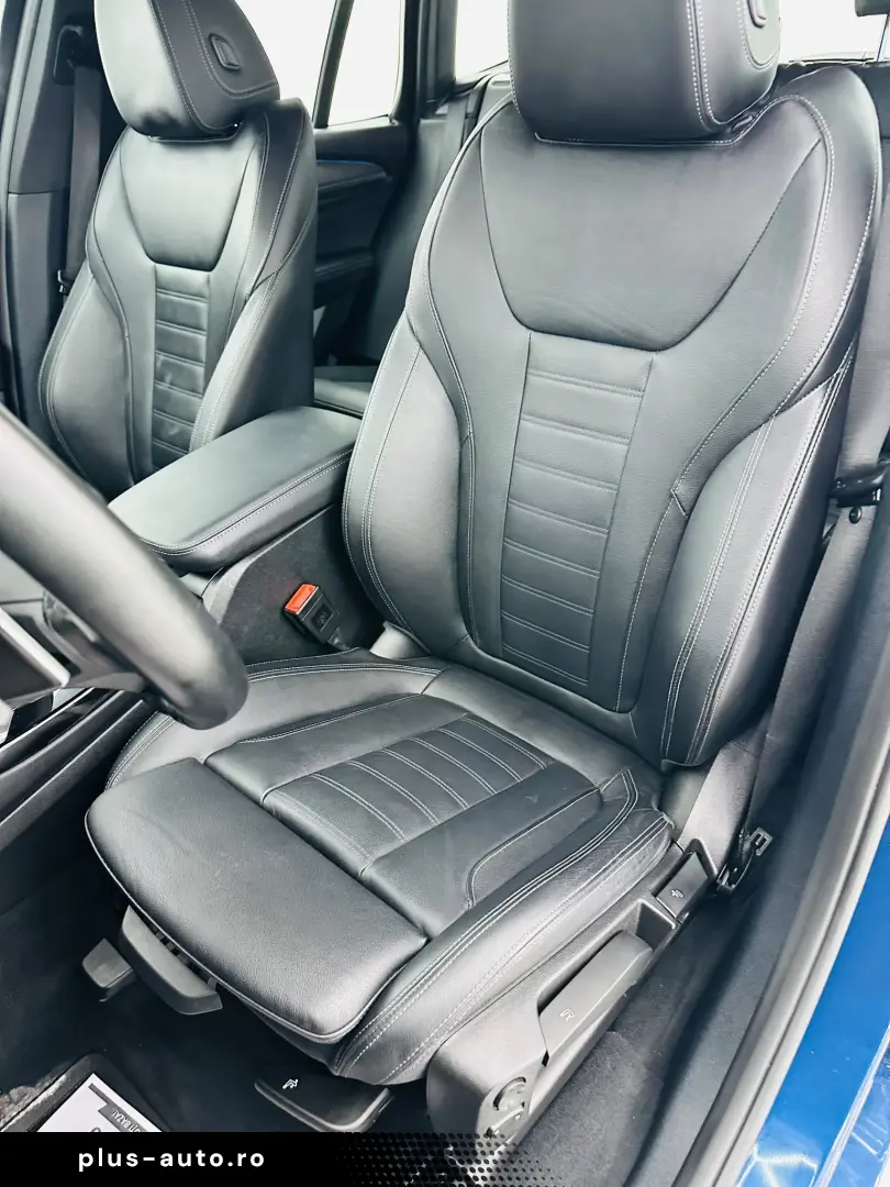 BMW X3 2021 2.0i hybrid E6 Garantie 12 Luni Rate Avans 0 Doa