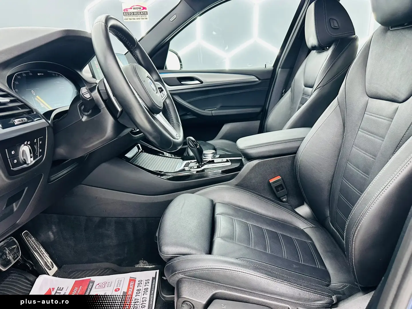 BMW X3 2021 2.0i hybrid E6 Garantie 12 Luni Rate Avans 0 Doa