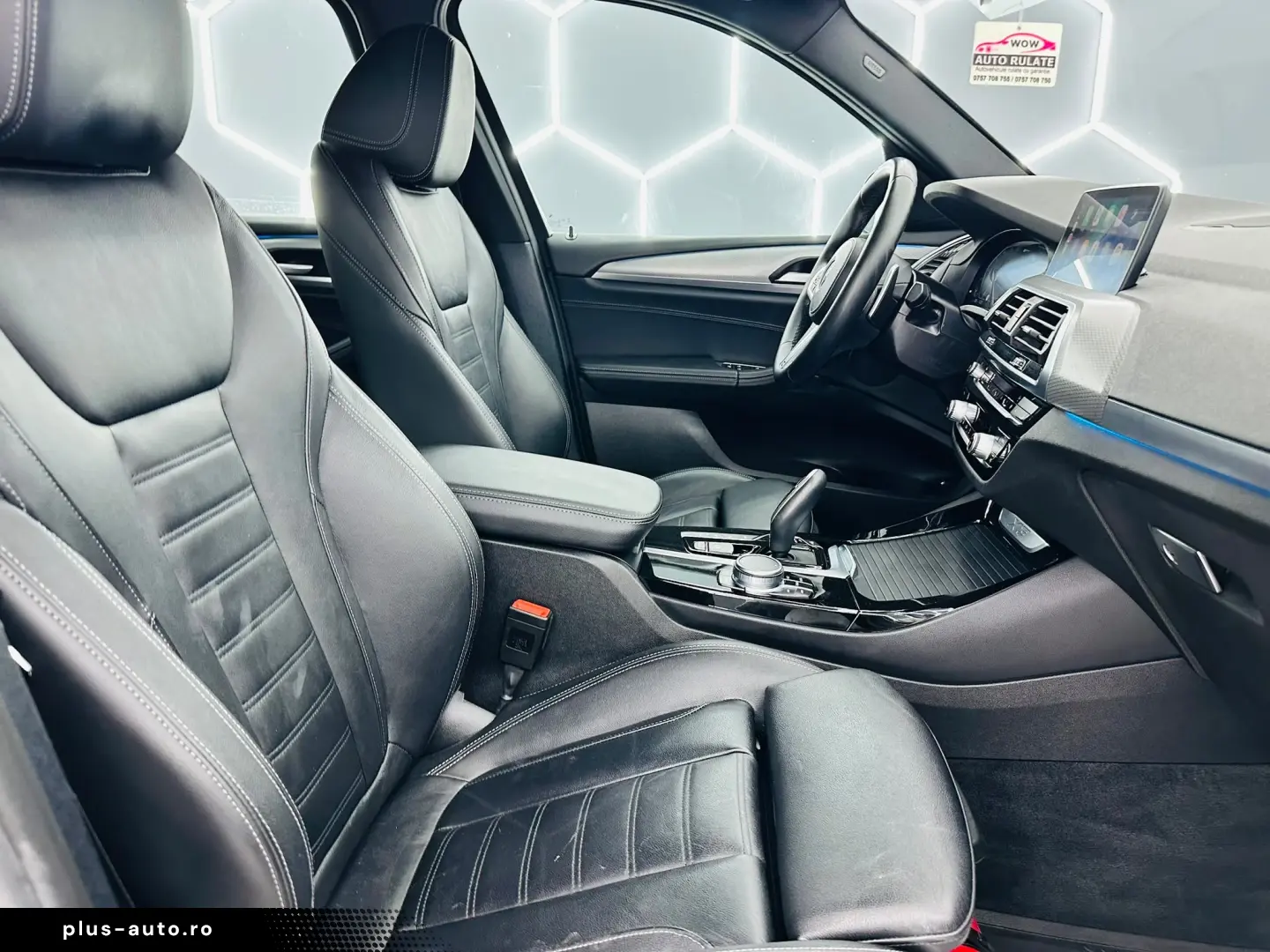 BMW X3 2021 2.0i hybrid E6 Garantie 12 Luni Rate Avans 0 Doa