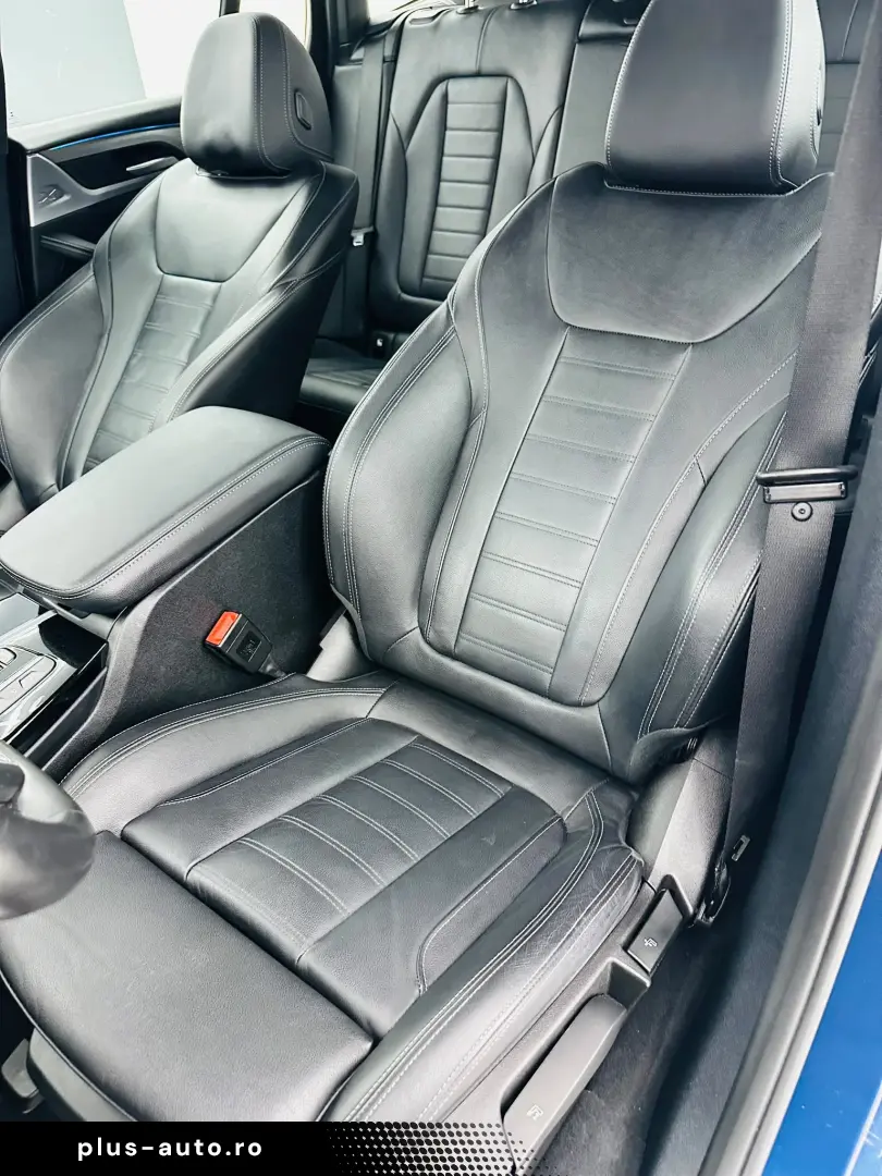 BMW X3 2021 2.0i hybrid E6 Garantie 12 Luni Rate Avans 0 Doa