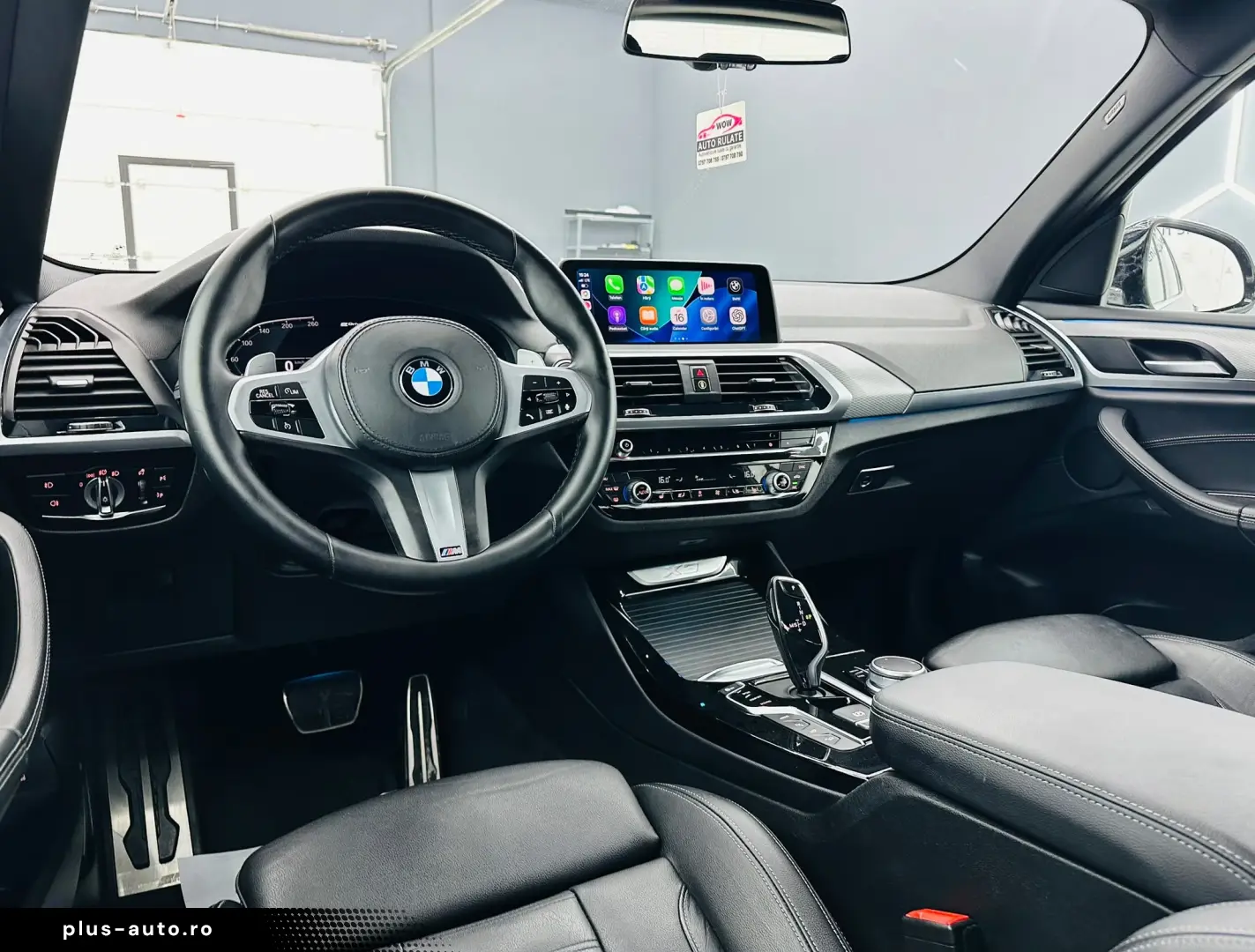 BMW X3 2021 2.0i hybrid E6 Garantie 12 Luni Rate Avans 0 Doa