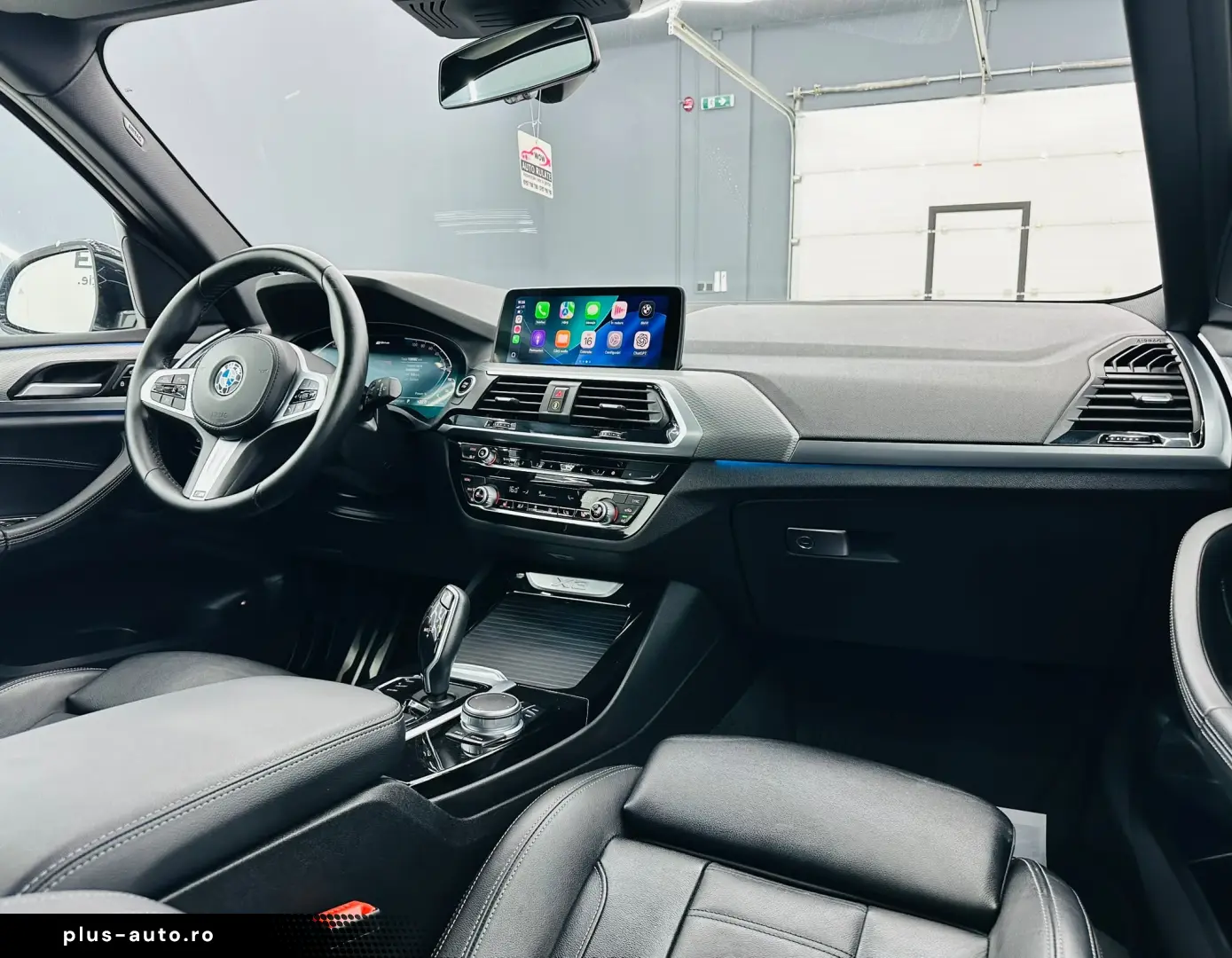 BMW X3 2021 2.0i hybrid E6 Garantie 12 Luni Rate Avans 0 Doa