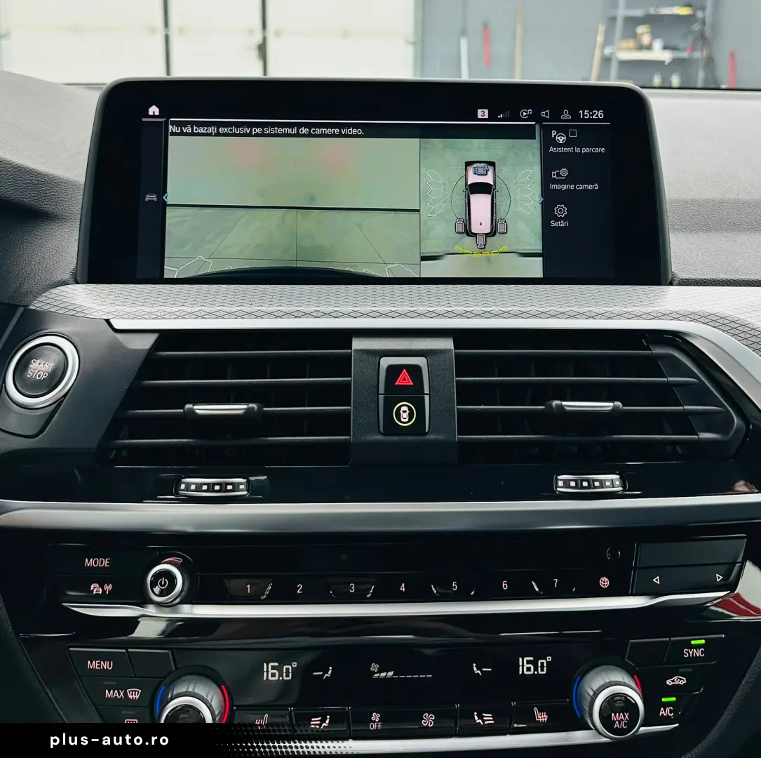 BMW X3 2021 2.0i hybrid E6 Garantie 12 Luni Rate Avans 0 Doa