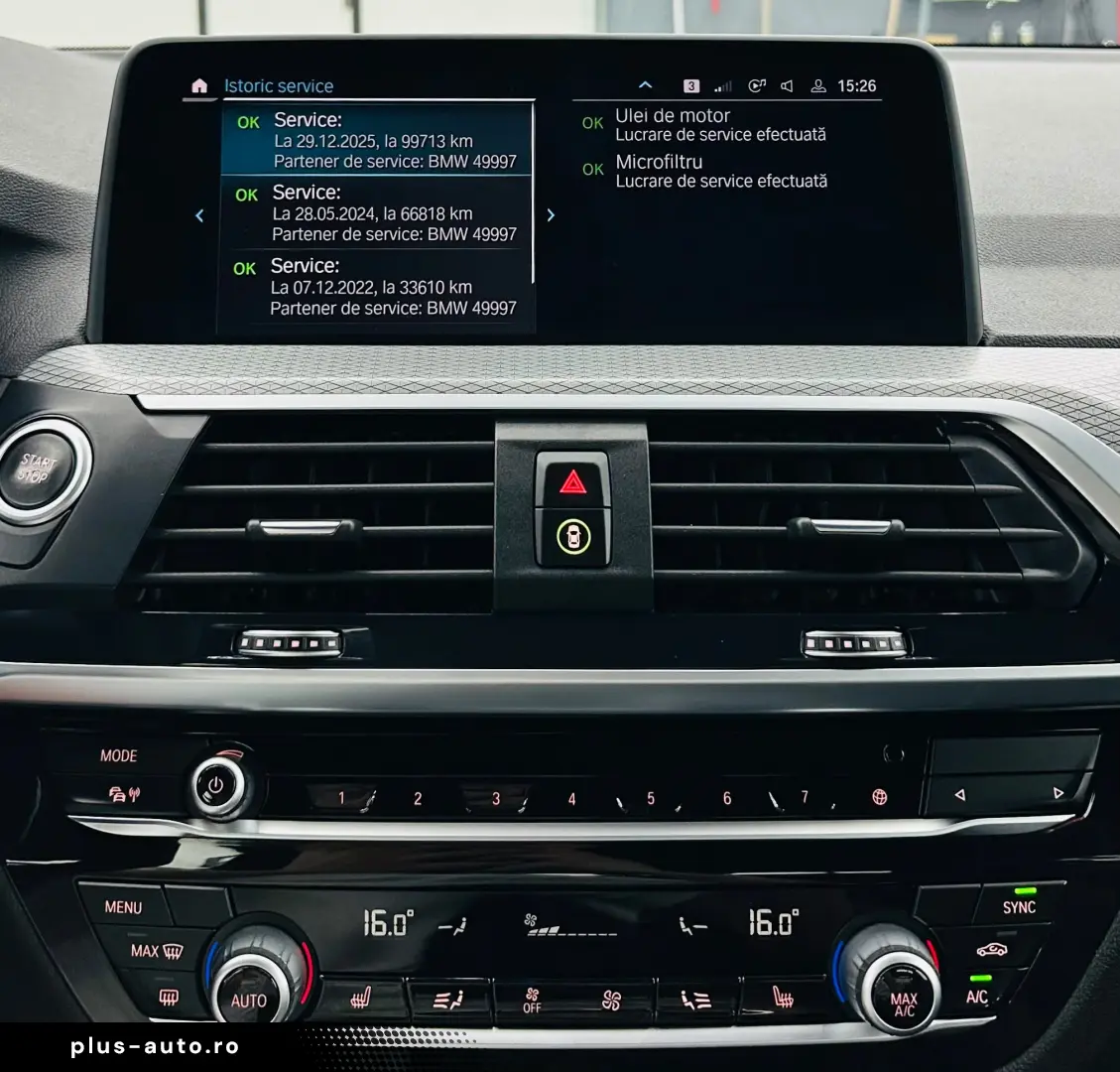 BMW X3 2021 2.0i hybrid E6 Garantie 12 Luni Rate Avans 0 Doa