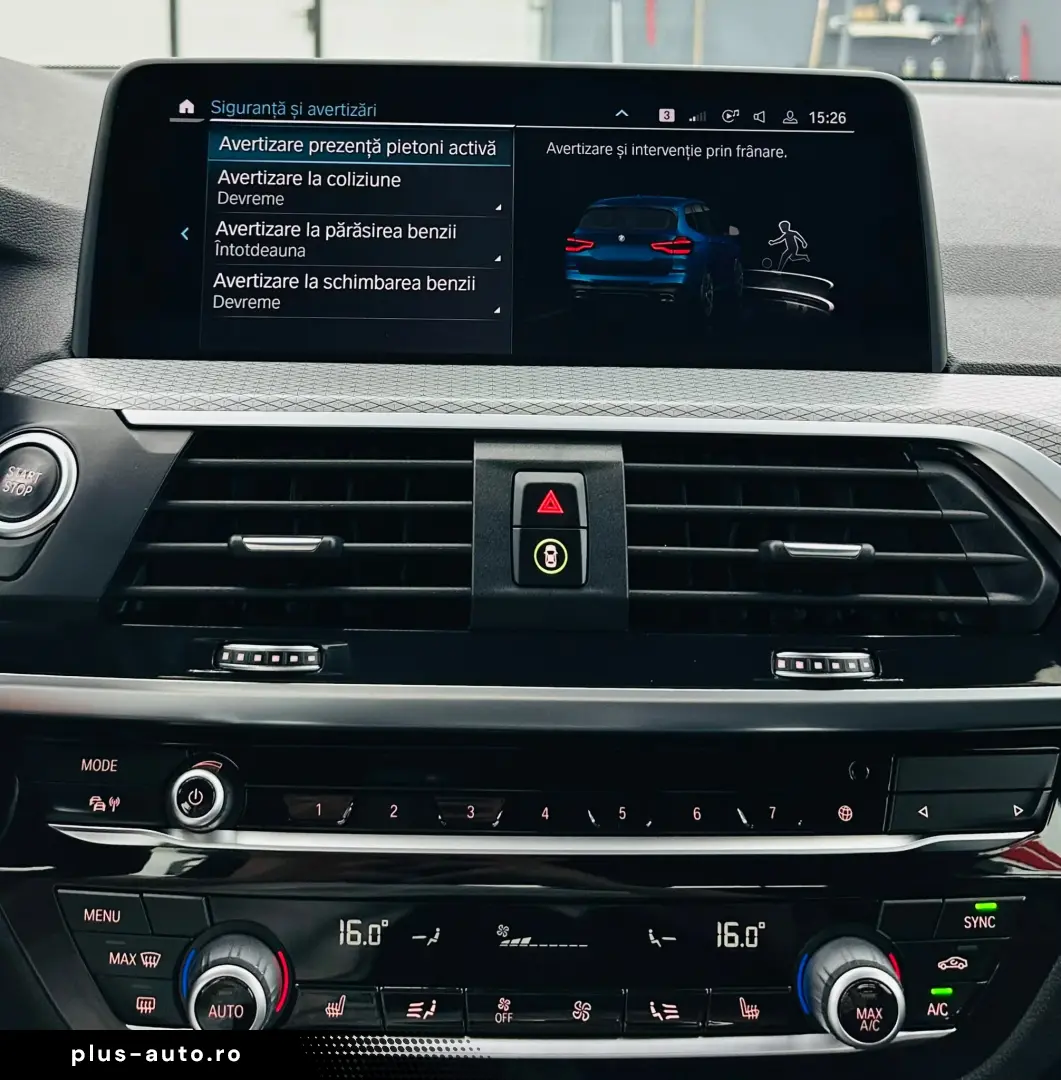 BMW X3 2021 2.0i hybrid E6 Garantie 12 Luni Rate Avans 0 Doa