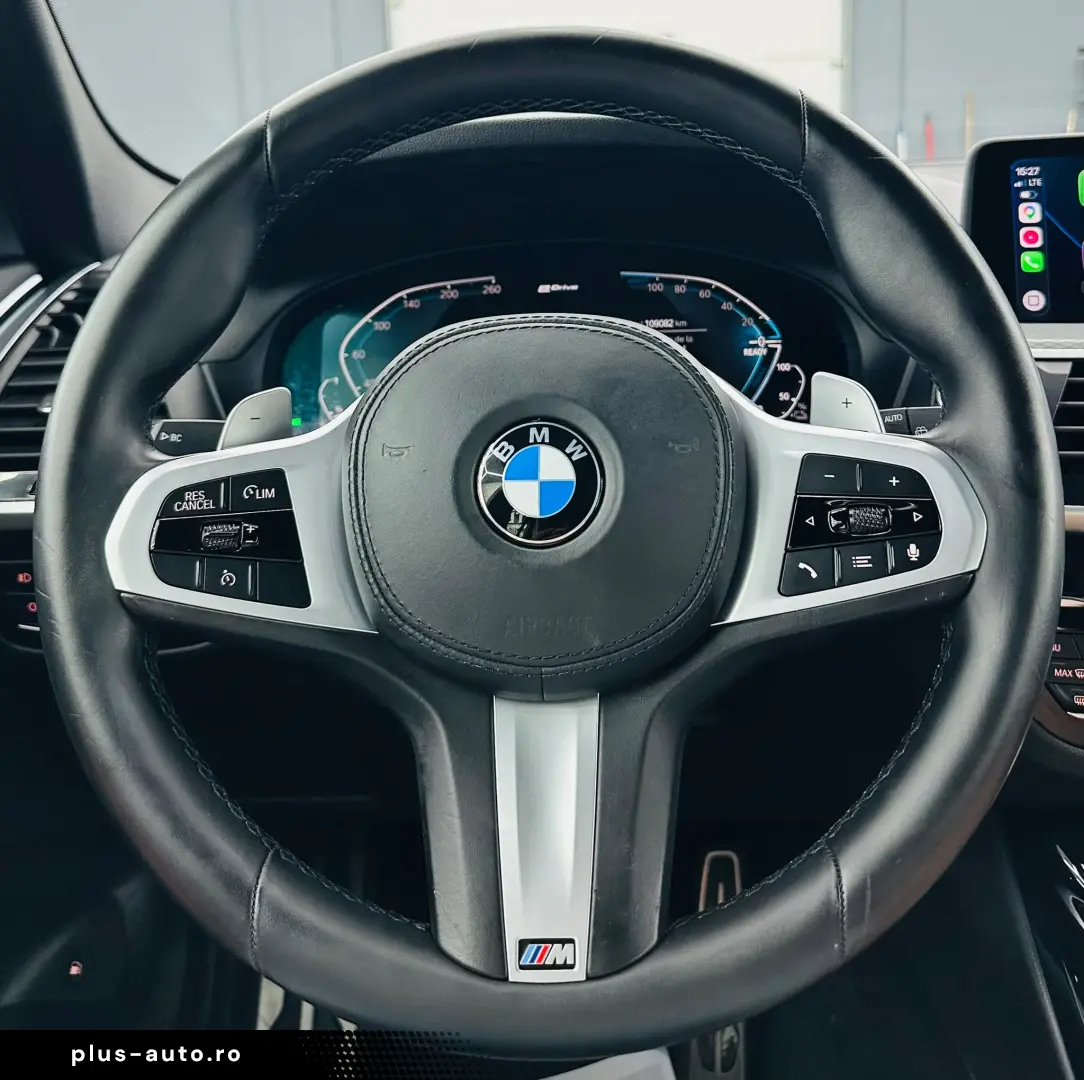 BMW X3 2021 2.0i hybrid E6 Garantie 12 Luni Rate Avans 0 Doa