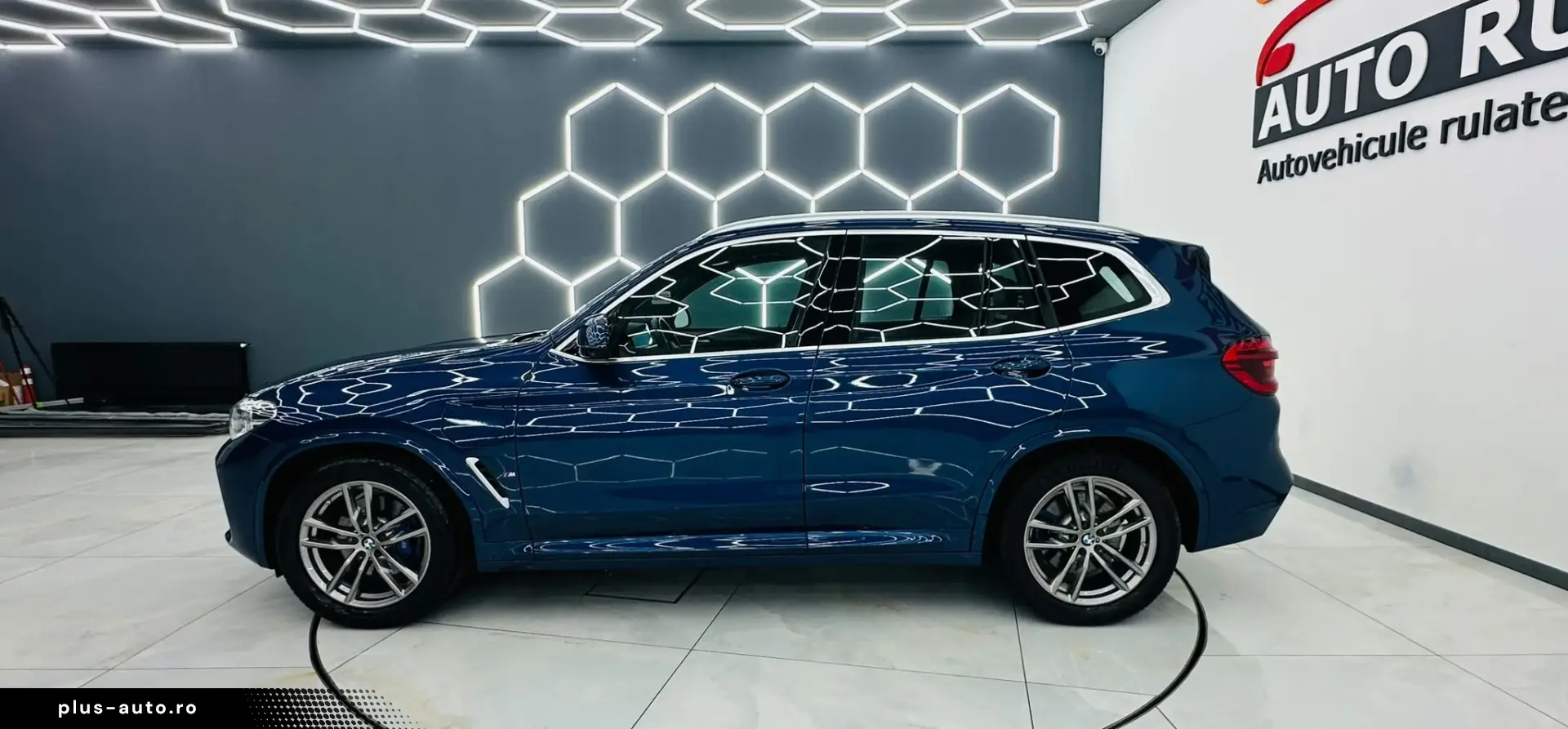BMW X3 2021 2.0i hybrid E6 Garantie 12 Luni Rate Avans 0 Doa