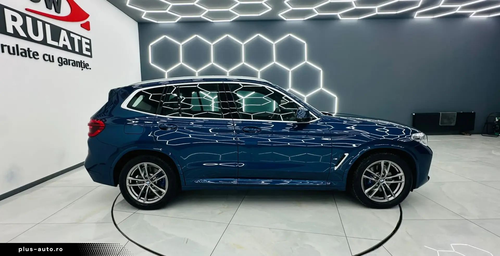 BMW X3 2021 2.0i hybrid E6 Garantie 12 Luni Rate Avans 0 Doa