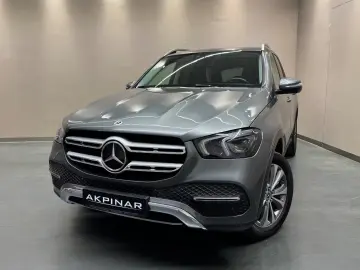 Mercedes-Benz GLE 450 4MATIC AIRMATIC
