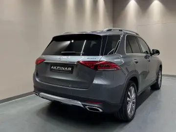 Mercedes-Benz GLE 450 4MATIC AIRMATIC