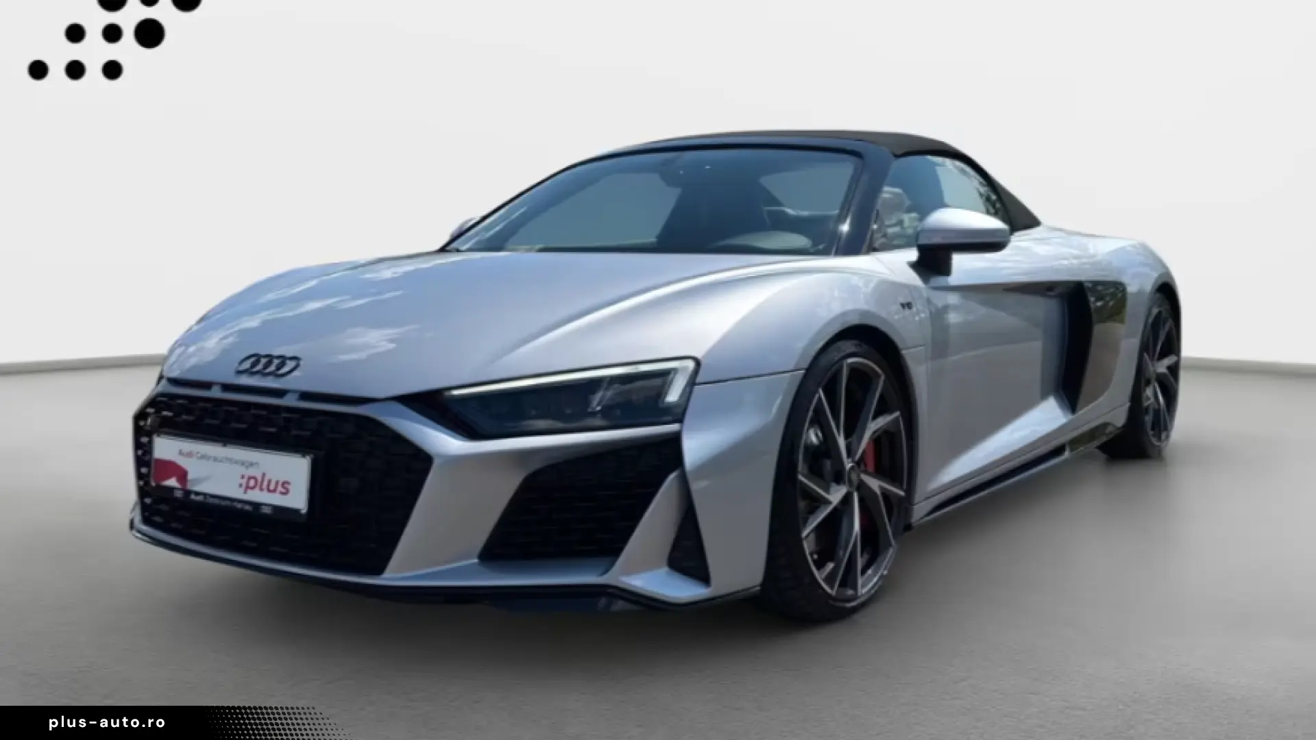 Audi R8 Spyder V10 Performance RWD S Tronic