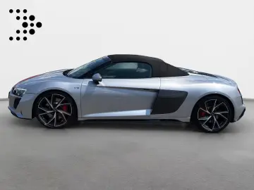 Audi R8 Spyder V10 Performance RWD S Tronic