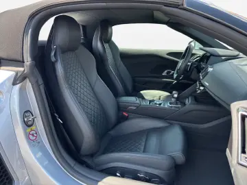 Audi R8 Spyder V10 Performance RWD S Tronic