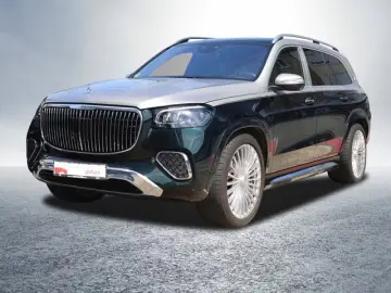 Mercedes-Benz GLS 600 4Matic Maybach First Class