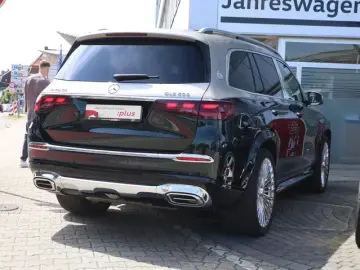 Mercedes-Benz GLS 600 4Matic Maybach First Class