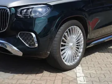 Mercedes-Benz GLS 600 4Matic Maybach First Class
