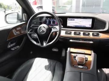 Mercedes-Benz GLS 600 4Matic Maybach First Class