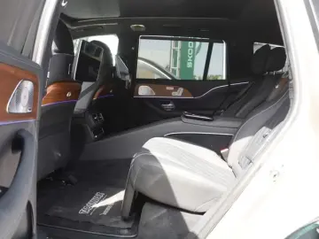 Mercedes-Benz GLS 600 4Matic Maybach First Class