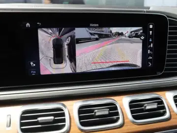 Mercedes-Benz GLS 600 4Matic Maybach First Class
