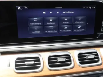 Mercedes-Benz GLS 600 4Matic Maybach First Class