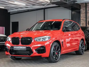 BMW X3 M Competition xDrive