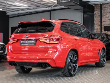 BMW X3 M Competition xDrive