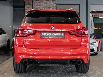 BMW X3 M Competition xDrive