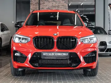 BMW X3 M Competition xDrive