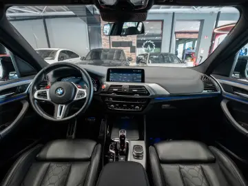 BMW X3 M Competition xDrive