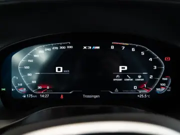 BMW X3 M Competition xDrive