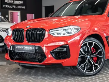 BMW X3 M Competition xDrive