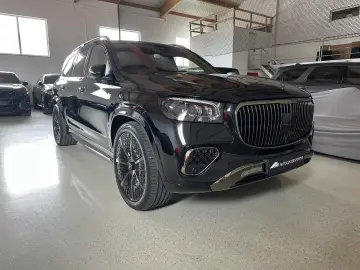 Mercedes-Benz GLS 600 Maybach NIGHT SERIES