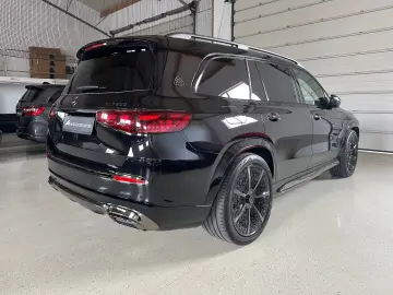 Mercedes-Benz GLS 600 Maybach NIGHT SERIES