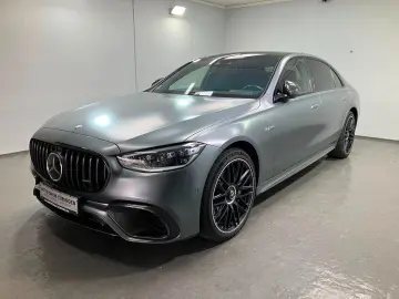 MERCEDES-BENZ S 63 E Performance L  KERAMIK TV PANO MASSAGE
