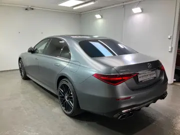 MERCEDES-BENZ S 63 E Performance L  KERAMIK TV PANO MASSAGE